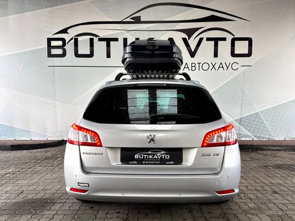 Peugeot 508 I - Image 6