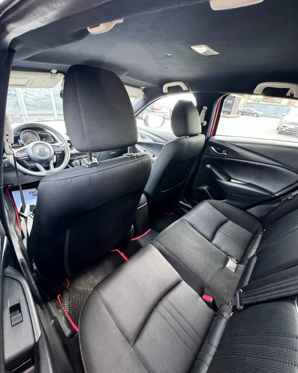 Mazda CX-3 I · Рестайлинг - Image 11