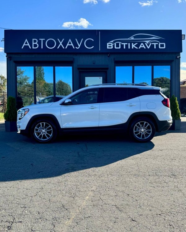 GMC Terrain II · Рестайлинг - Image 4