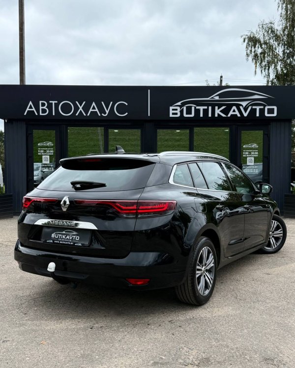 Renault Megane IV · Рестайлинг - Image 6