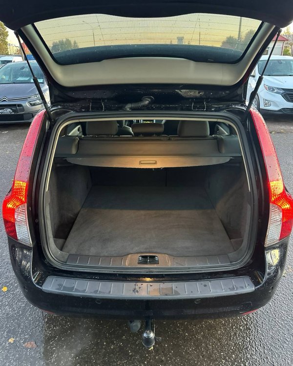 Volvo V50 I · 2-й рестайлинг - Image 14