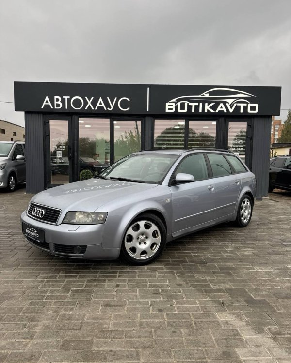 Audi A4 B6 - Image 3