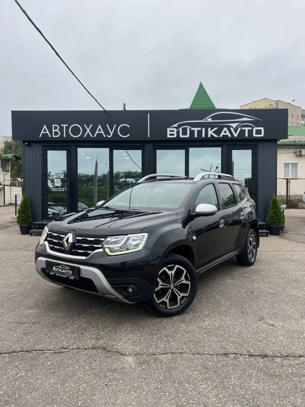 Renault Duster II - Image 3