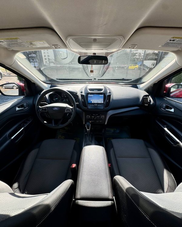 Ford Escape III · Рестайлинг - Image 9