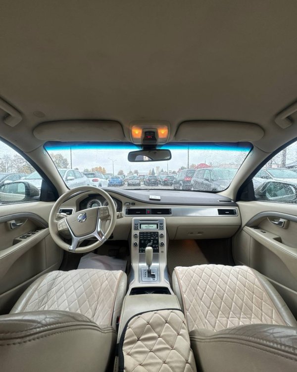 Volvo S80 II · Рестайлинг - Image 9