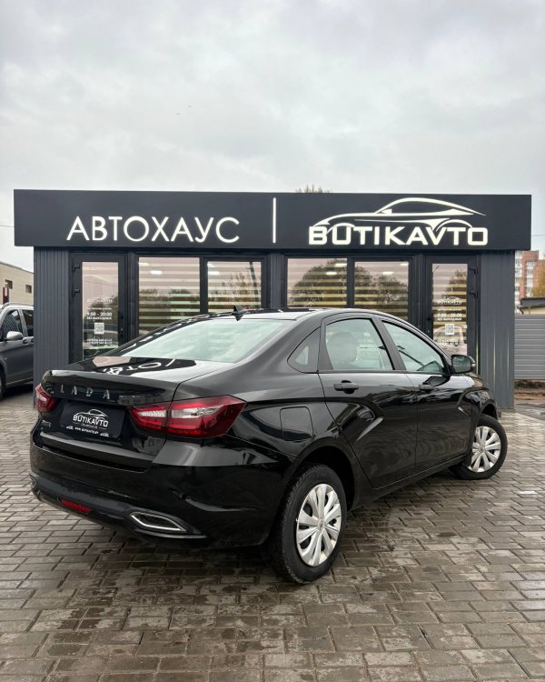 Lada (ВАЗ) Vesta I · Рестайлинг - Image 6