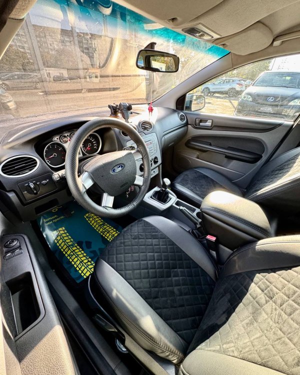 Ford Focus II · Рестайлинг - Image 10