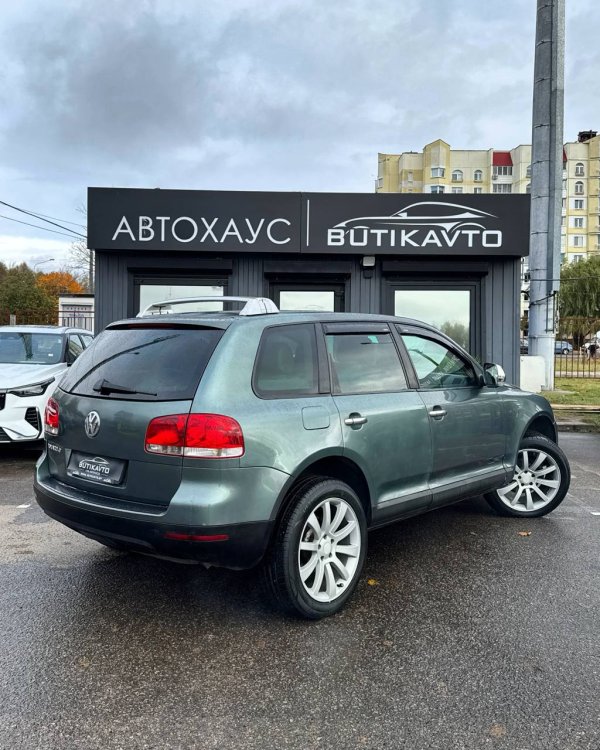 Volkswagen Touareg I - Image 6