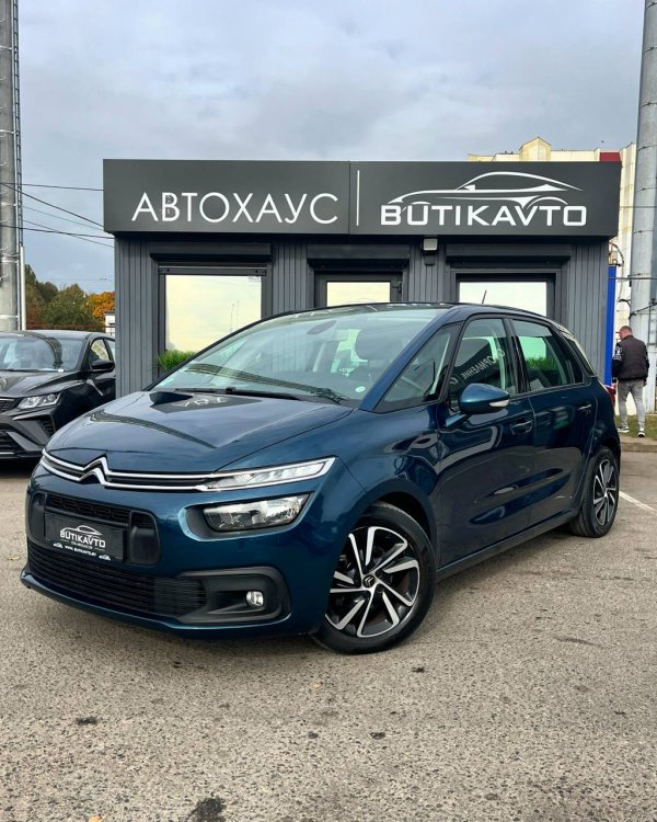 Citroen C4 Spacetourer  I - Image 3