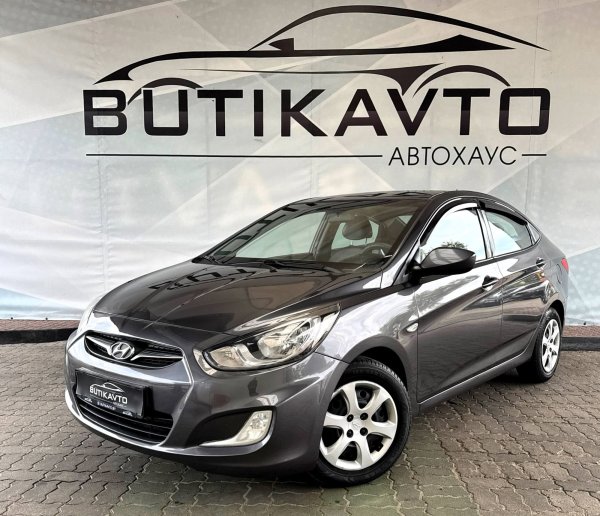 Hyundai Solaris I - Image 3