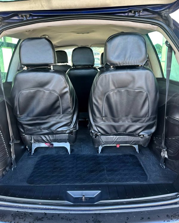 Volkswagen Sharan I · Рестайлинг - Image 16