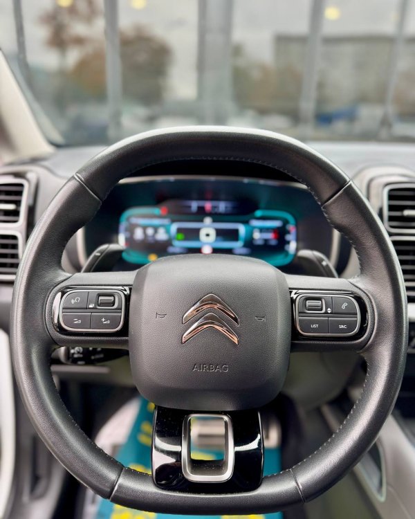 Citroen C5 Aircross I - Image 15