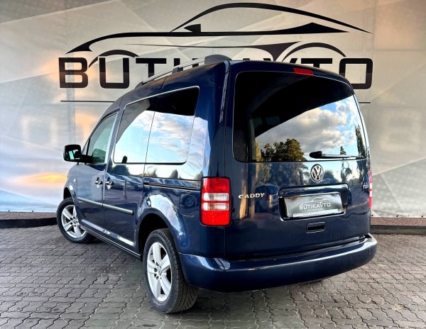 Volkswagen Caddy III · Рестайлинг - Image 5