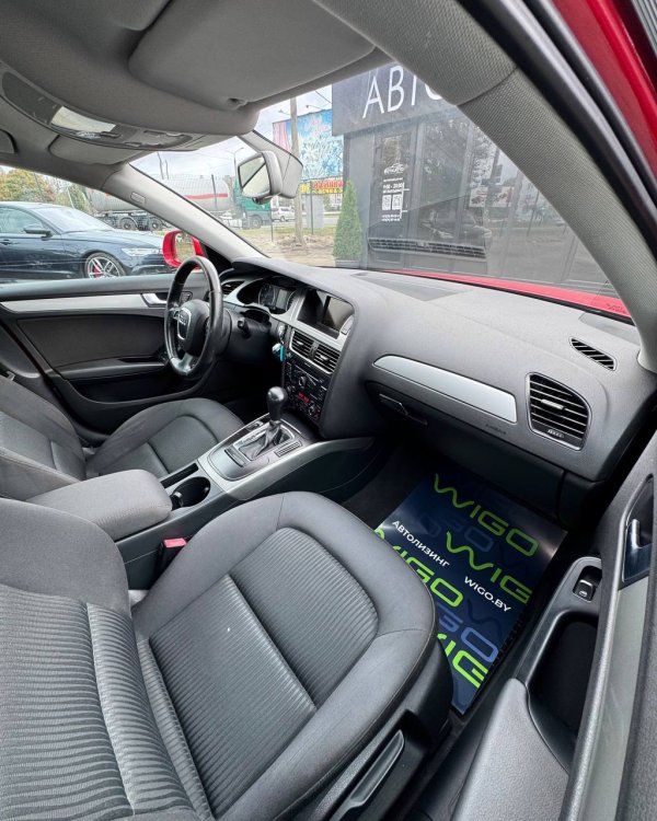 Audi A4 B8 - Image 13