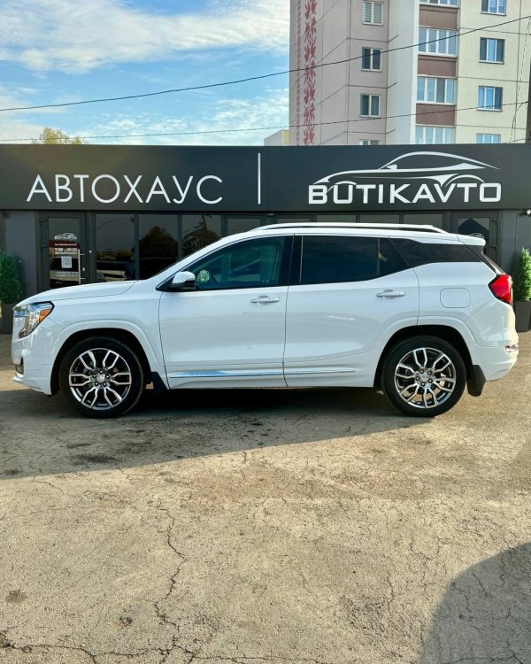 GMC Terrain II · Рестайлинг - Image 8