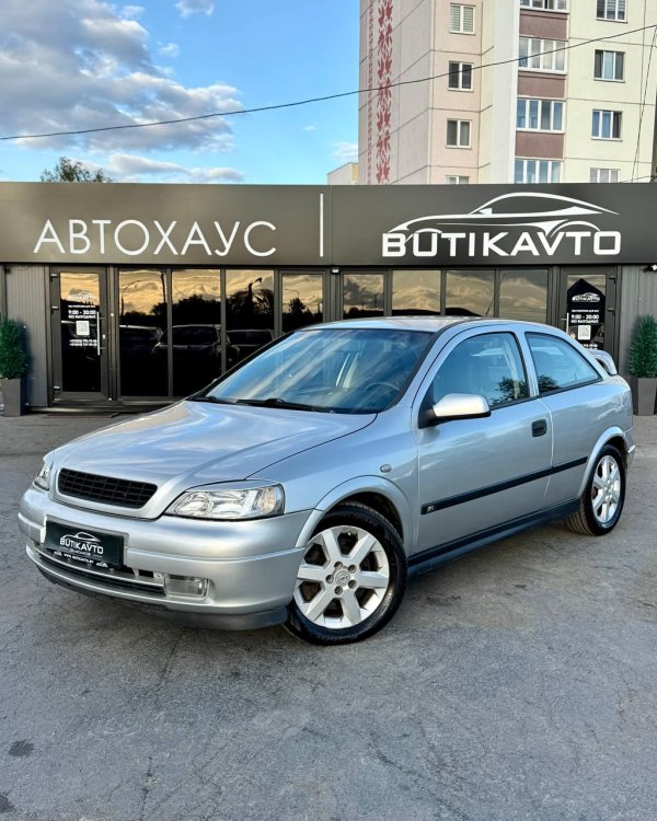 Opel Astra G - Image 3