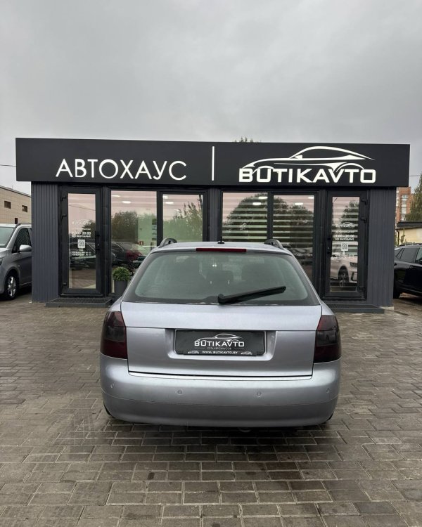 Audi A4 B6 - Image 5