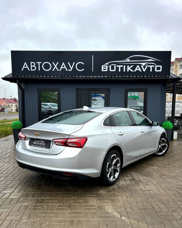 Chevrolet Malibu IX · Рестайлинг - Image 7