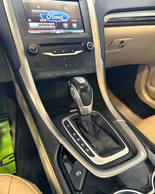Ford Fusion USA II - Image 14