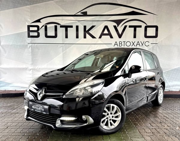 Renault Scenic III · 2-й рестайлинг - Image 3