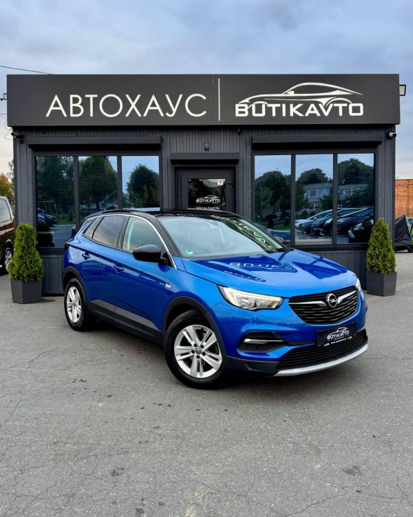Opel Grandland X I