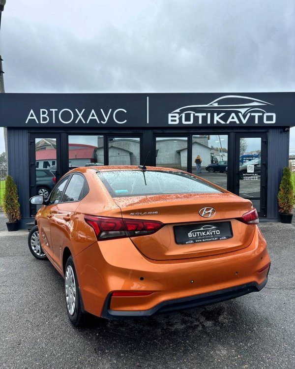 Hyundai Solaris II - Image 4