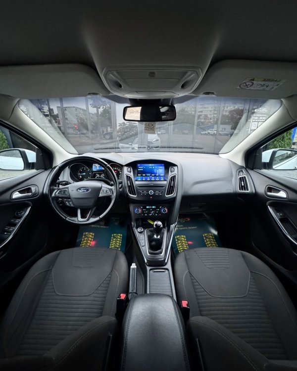 Ford Focus III · Рестайлинг - Image 9