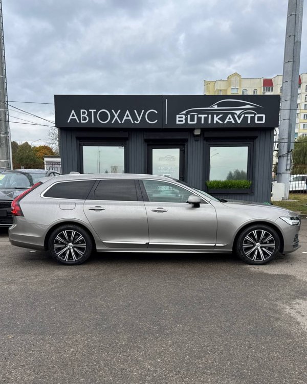 Volvo V90 II · Рестайлинг - Image 7