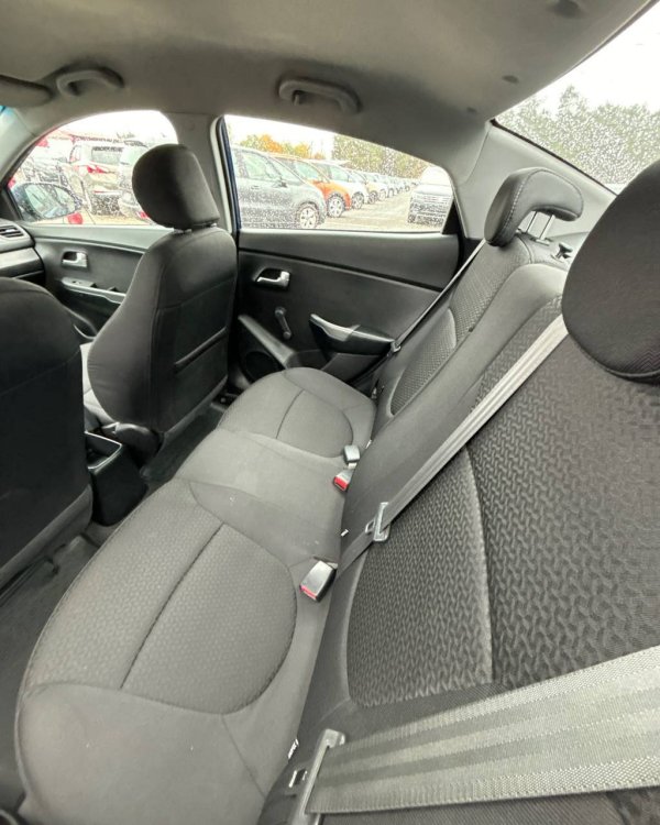 Kia Rio III · Рестайлинг - Image 11