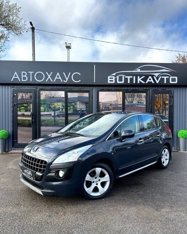Peugeot 3008 I - Image 3