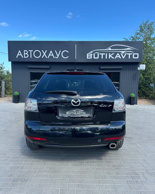 Mazda CX-7 I · Рестайлинг - Image 5