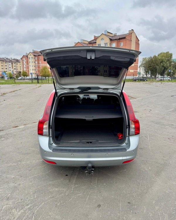 Volvo V50 I · 2-й рестайлинг - Image 12