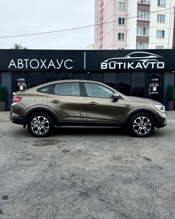 Renault Arkana I - Image 8