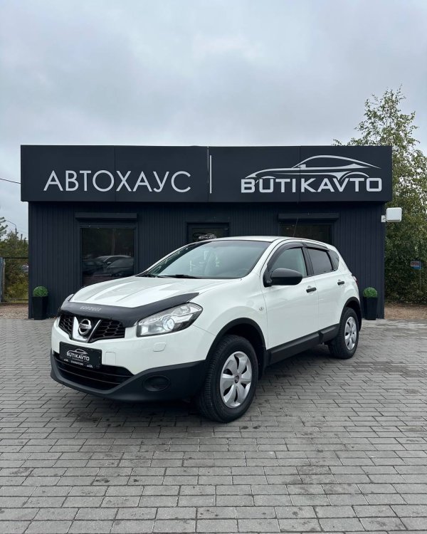 NISSAN QASHQAI - Image 3