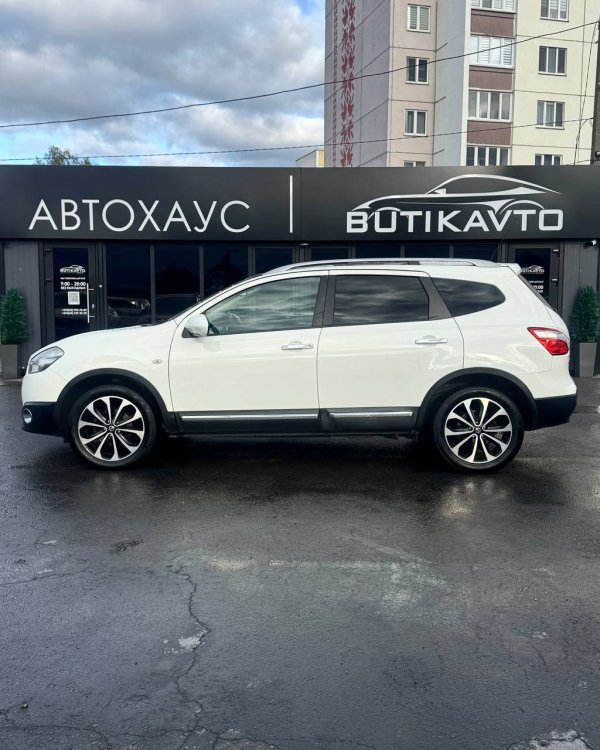 Nissan Qashqai I · Рестайлинг - Image 4