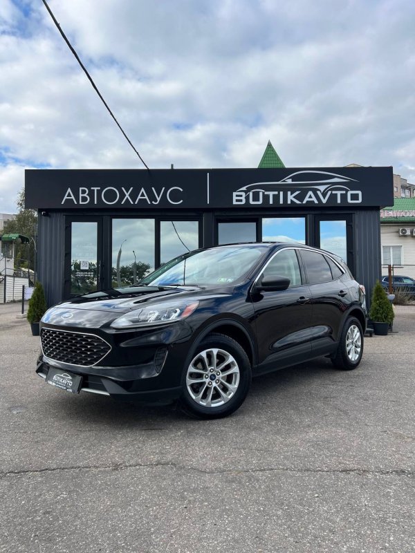 Ford Escape IV - Image 3