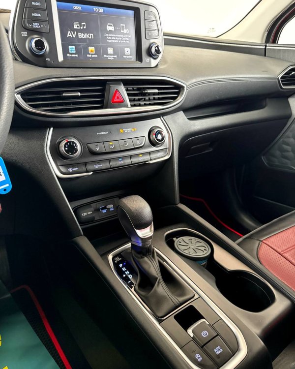 Hyundai Santa Fe TM - Image 14
