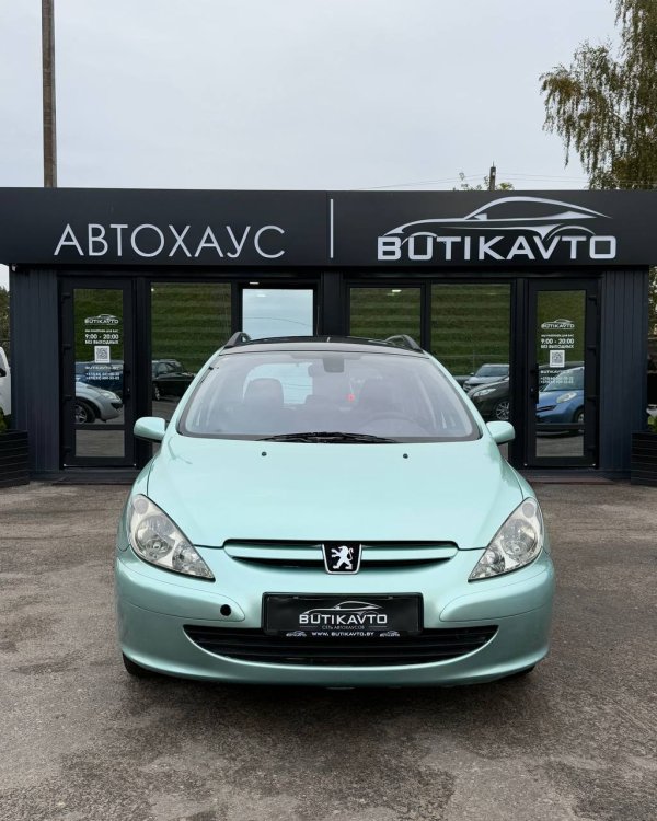 Peugeot 307 I - Image 2