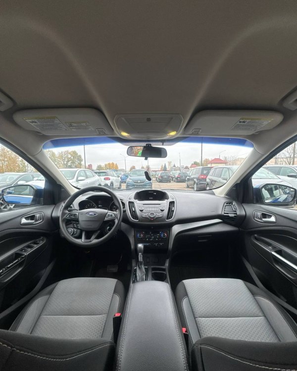 Ford Escape III · Рестайлинг - Image 9