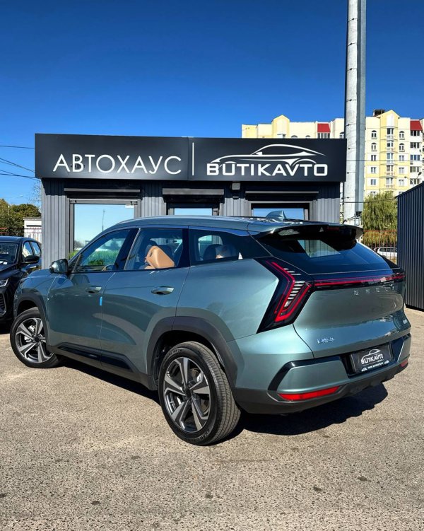Geely Boyue I · 2-й рестайлинг - Image 4