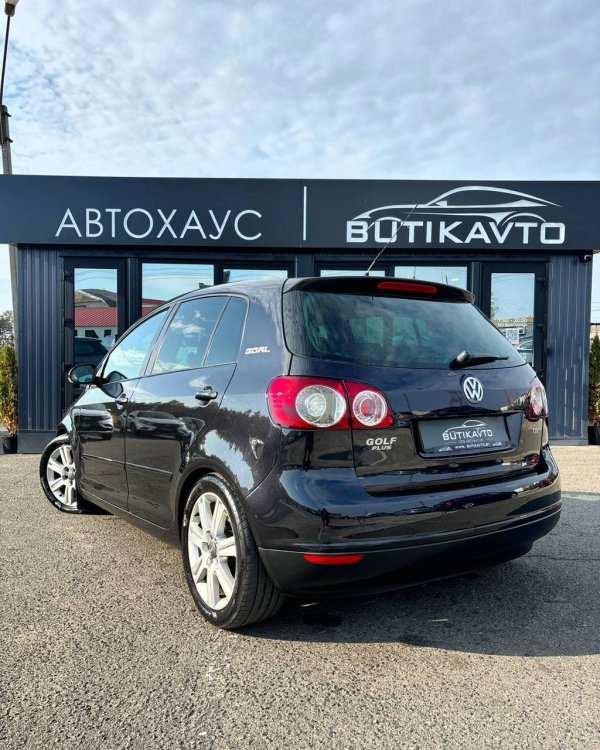 Volkswagen Golf Plus I - Image 6