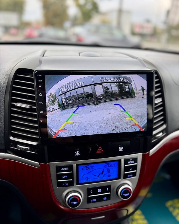 Hyundai Santa Fe CM - Image 16