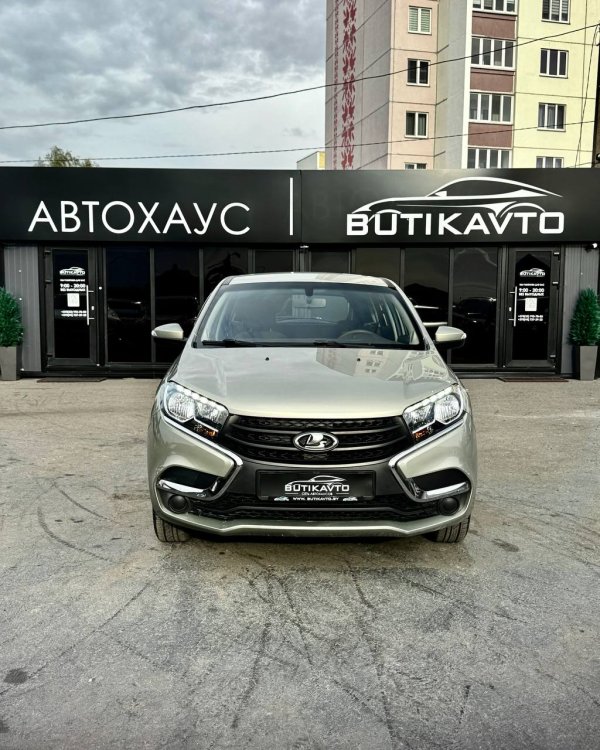 Lada (ВАЗ) XRAY I - Image 2