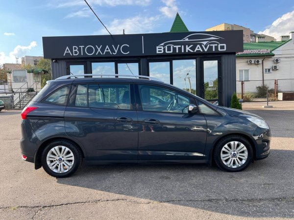 Ford Grand C-Max I - Image 8