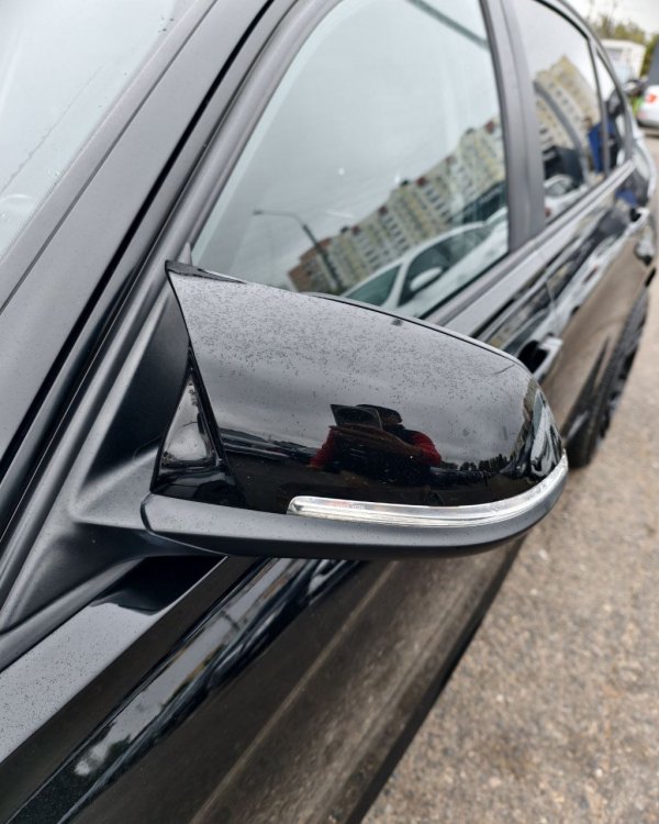 BMW 3 серия F30F31 · Рестайлинг - Image 18