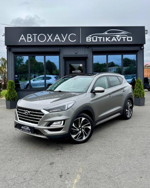 Hyundai Tucson III · Рестайлинг - Image 3