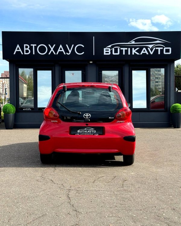Toyota Aygo I (AB10) - Image 5