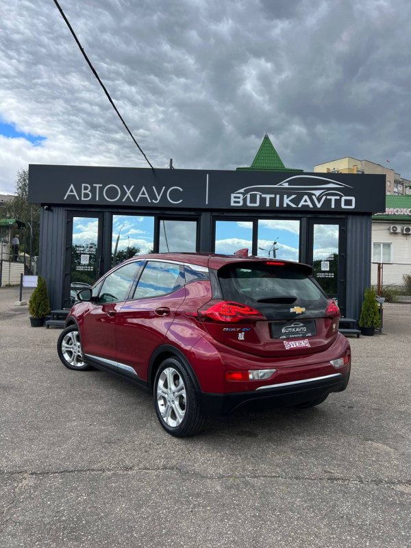 Chevrolet Bolt I - Image 5