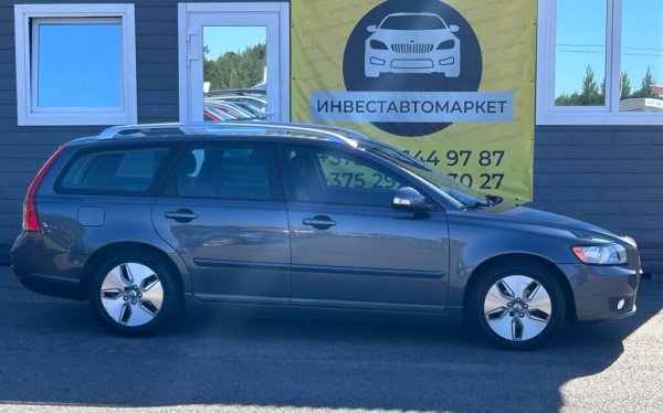 Volvo V50 I · 2-й рестайлинг, 2012 г - Image 6
