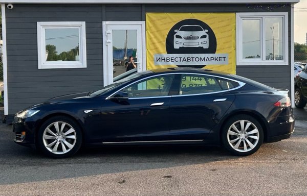 Tesla Model S I, 2014 г - Image 6